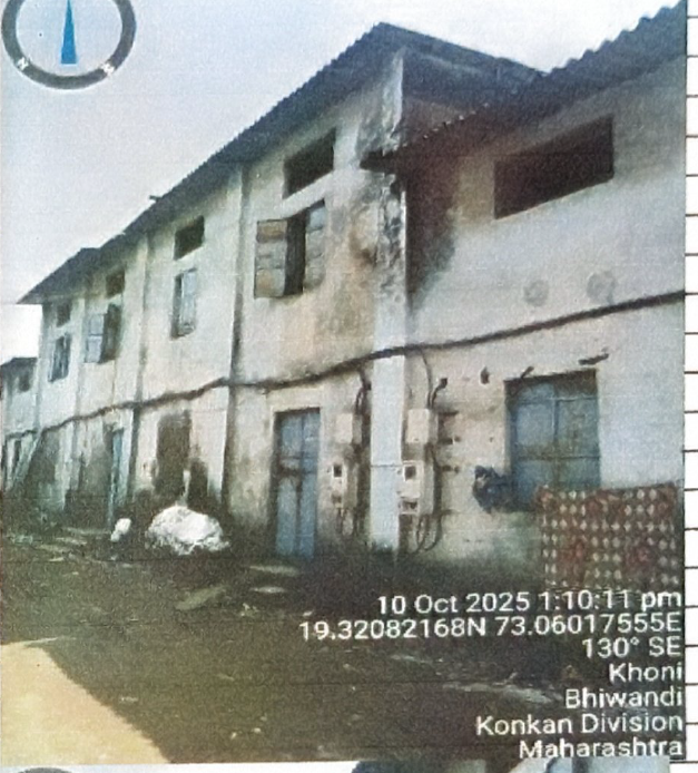 Industrial Plot with Factory Building for Sale in Bhiwandi — photo 3