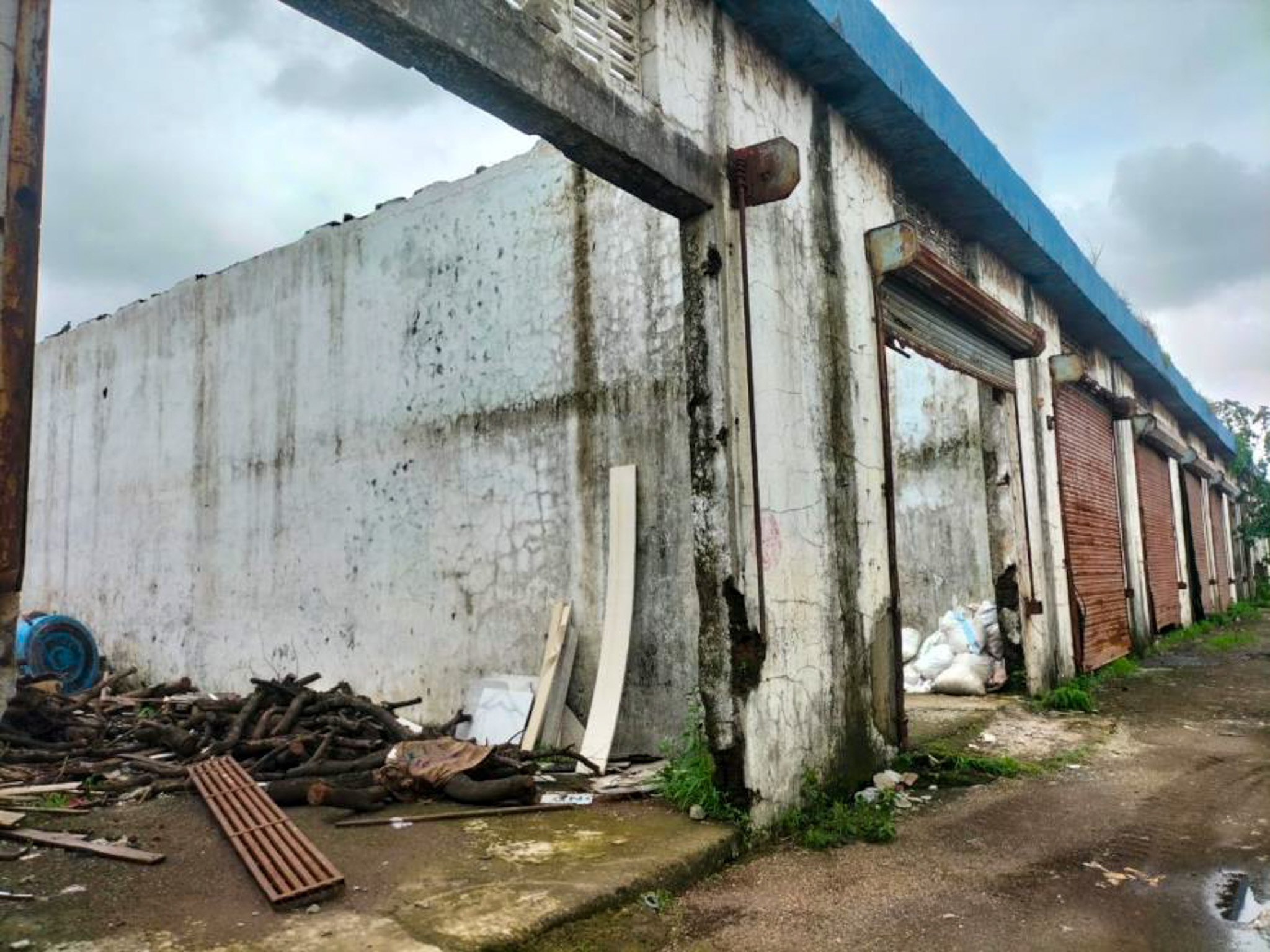 Industrial Shed for Sale in village Usatane, Ambarnath — photo 1