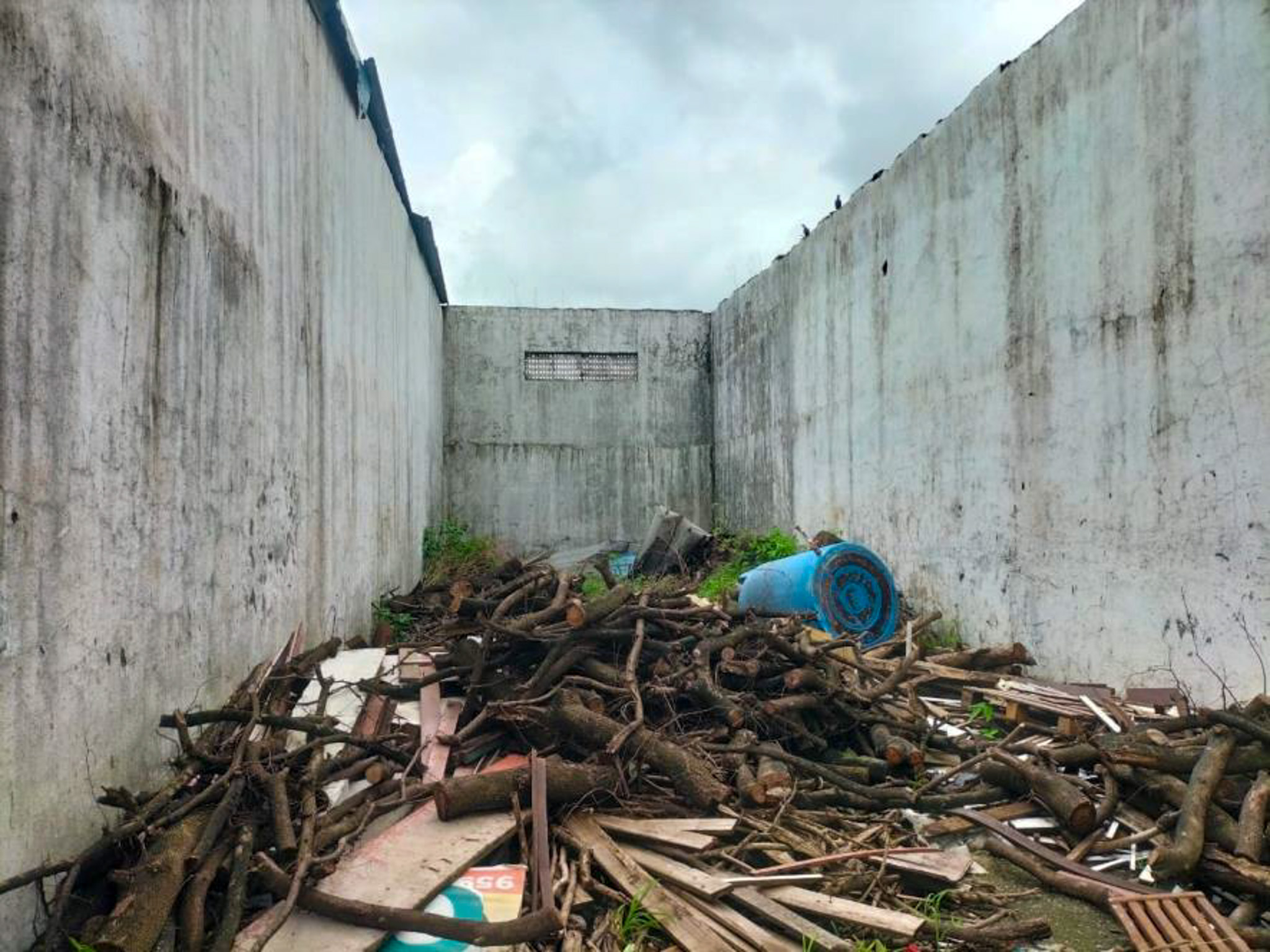 Industrial Shed for Sale in village Usatane, Ambarnath — photo 4