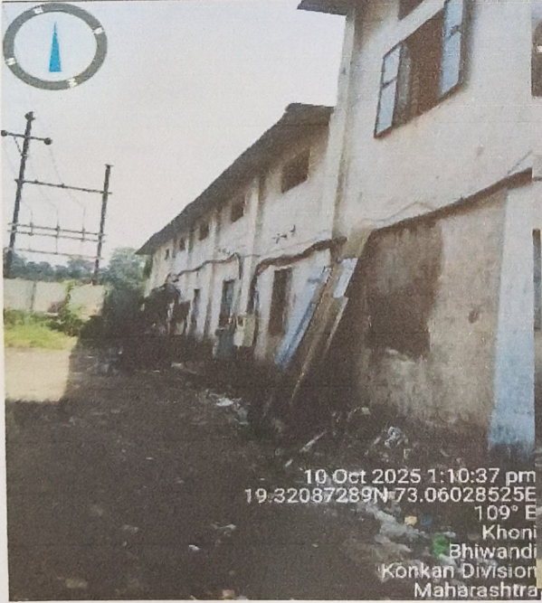 Industrial Plot with Factory Building for Sale in BHIWANDI, Bhiwandi — photo 2