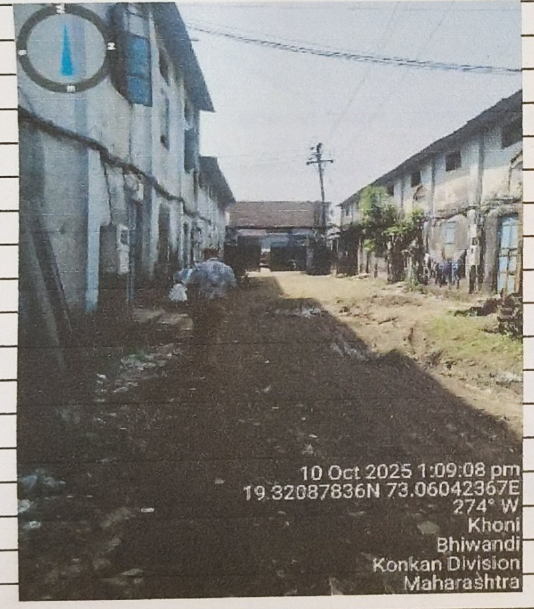 Industrial Plot with Factory Building for Sale in Bhiwandi — photo 3