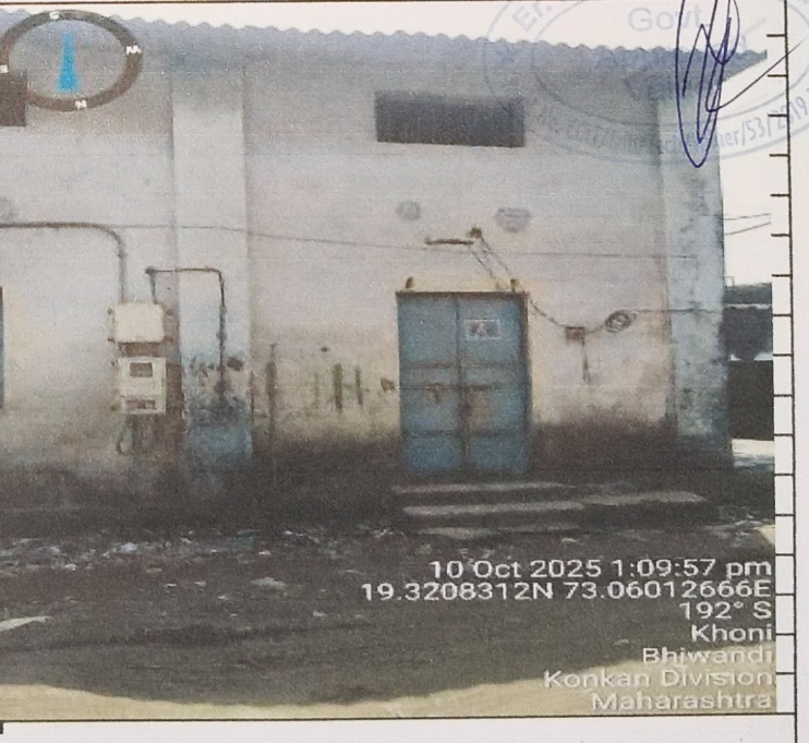 Industrial Plot with Factory Building for Sale in BHIWANDI, Bhiwandi — photo 3