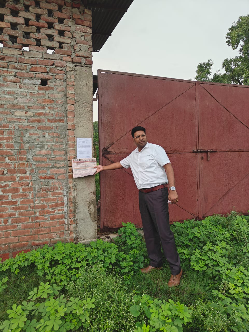 mixed comprising of residential and industrial for Sale in Ramnagar — photo 1