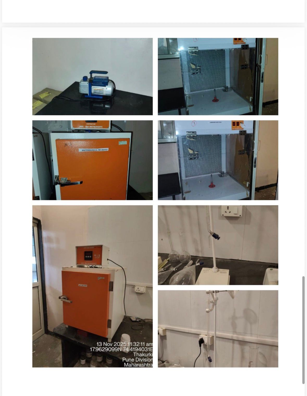 Plant and Machinery for Sale in Thakuraki Taluka, Phaltan, Dist Satara Pin-415523, Kolki — photo 2