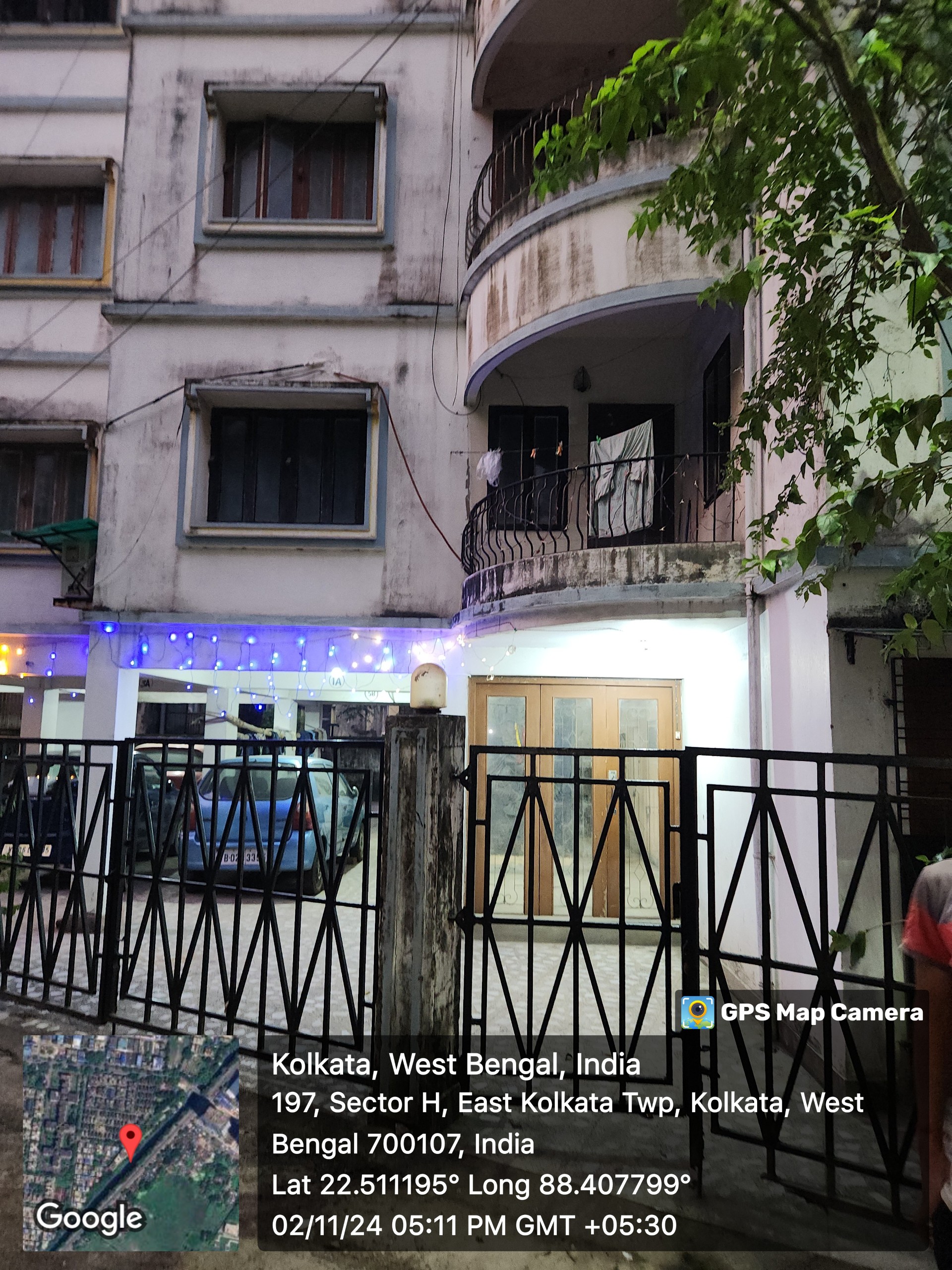 2 BHK Flat for Sale in amrapalineer, Kolkata — photo 2