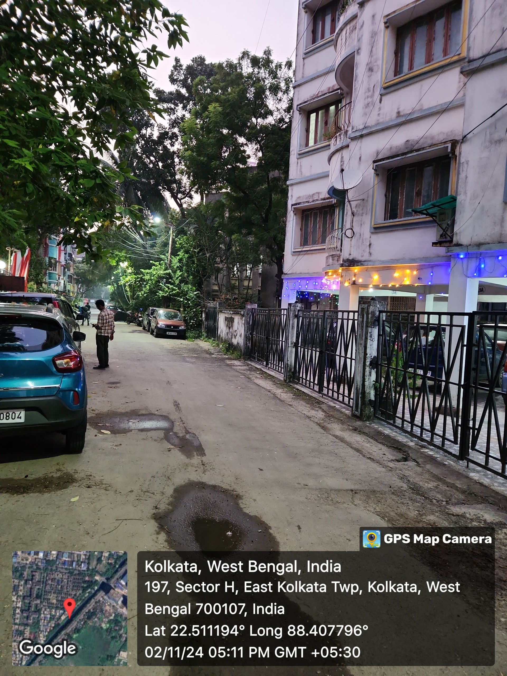2 BHK Flat for Sale in amrapalineer, Kolkata — photo 4