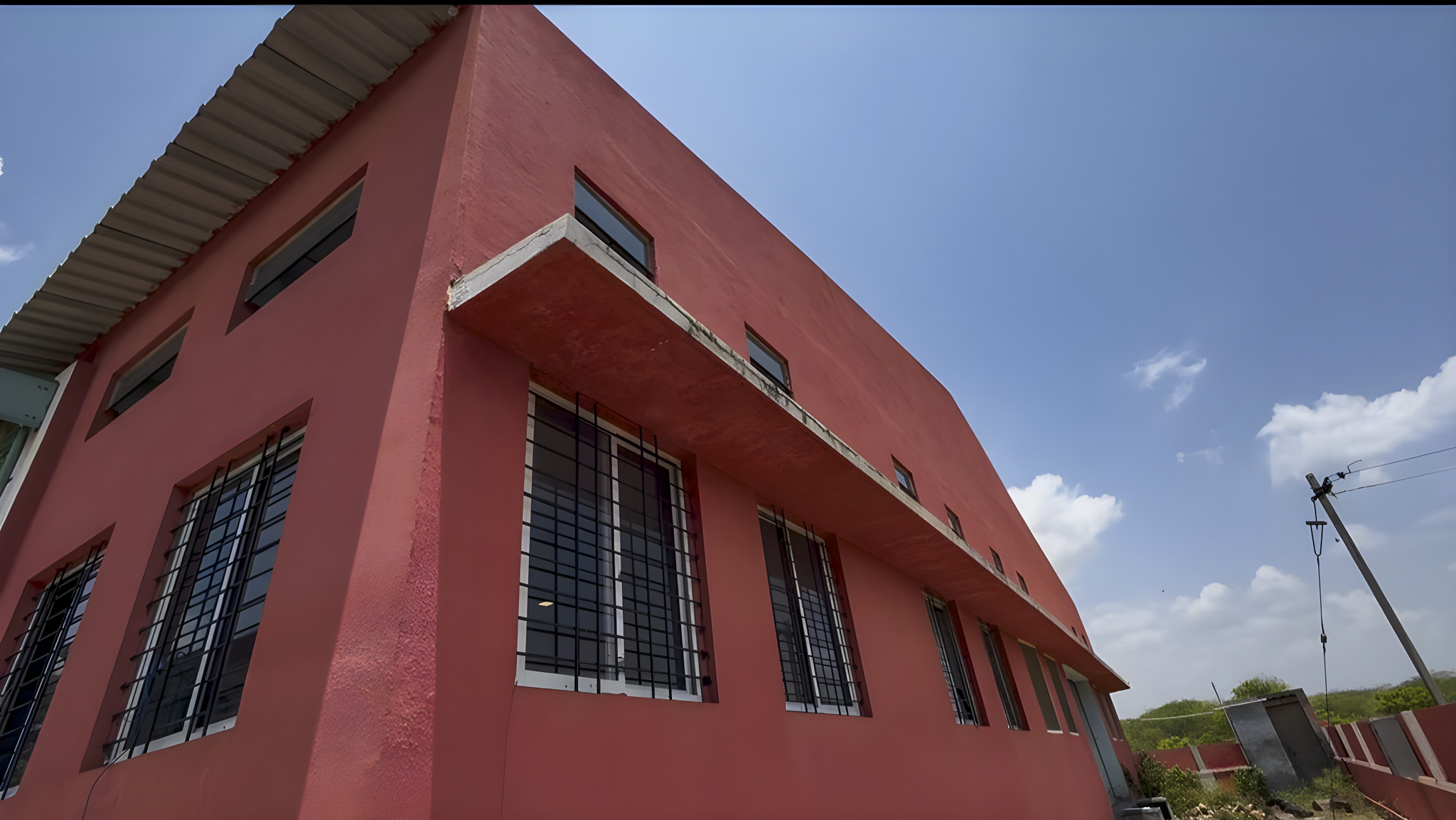 Industrial Plot with Factory Building for Sale in Thakurki, Taluka – Phaltan, Dist-Satara Pin 415523, Kolki — photo 8