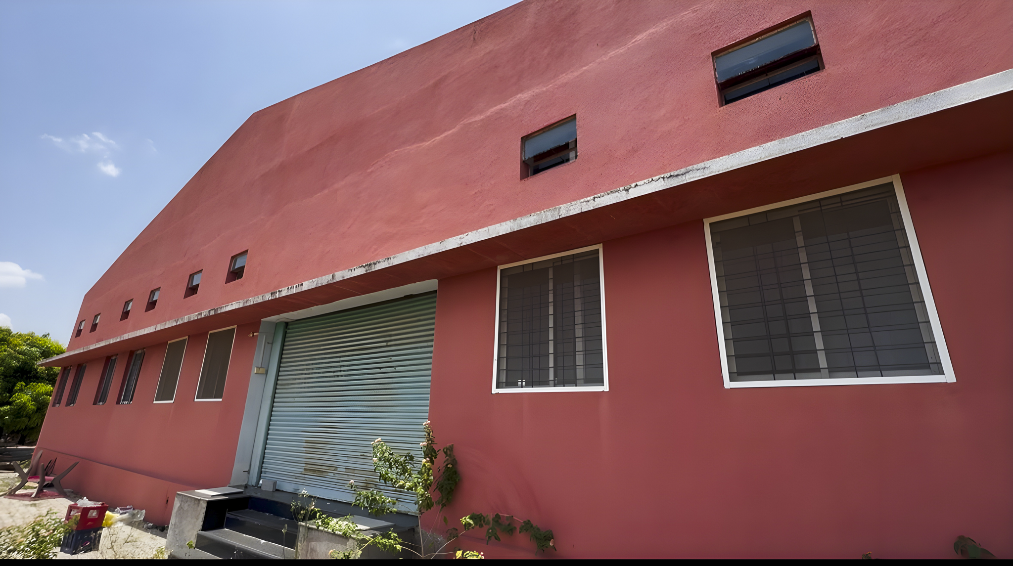 Industrial Plot with Factory Building for Sale in Thakurki, Taluka – Phaltan, Dist-Satara Pin 415523, Kolki — photo 9