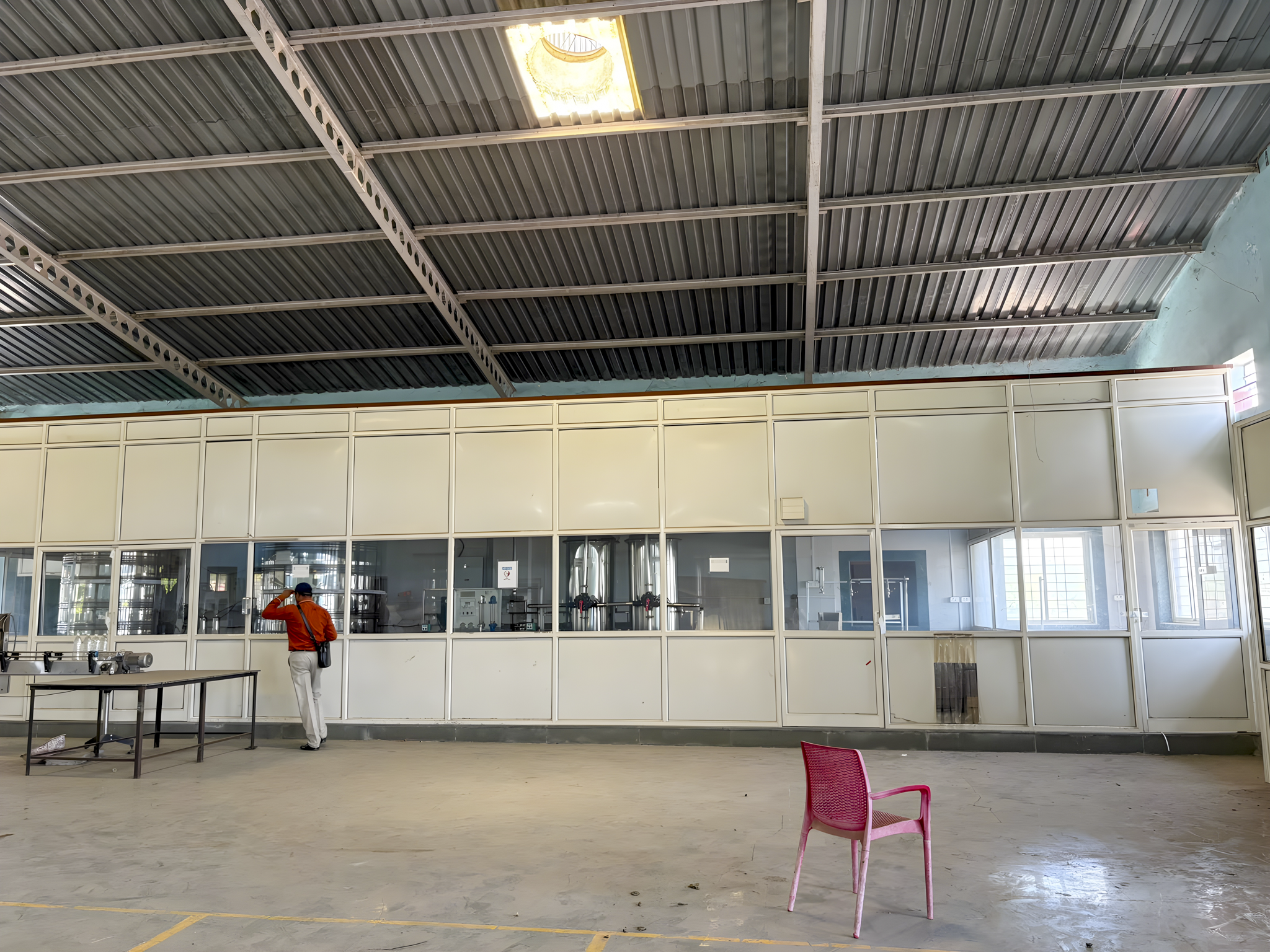 Industrial Plot with Factory Building for Sale in Thakurki, Taluka – Phaltan, Dist-Satara Pin 415523, Kolki — photo 11