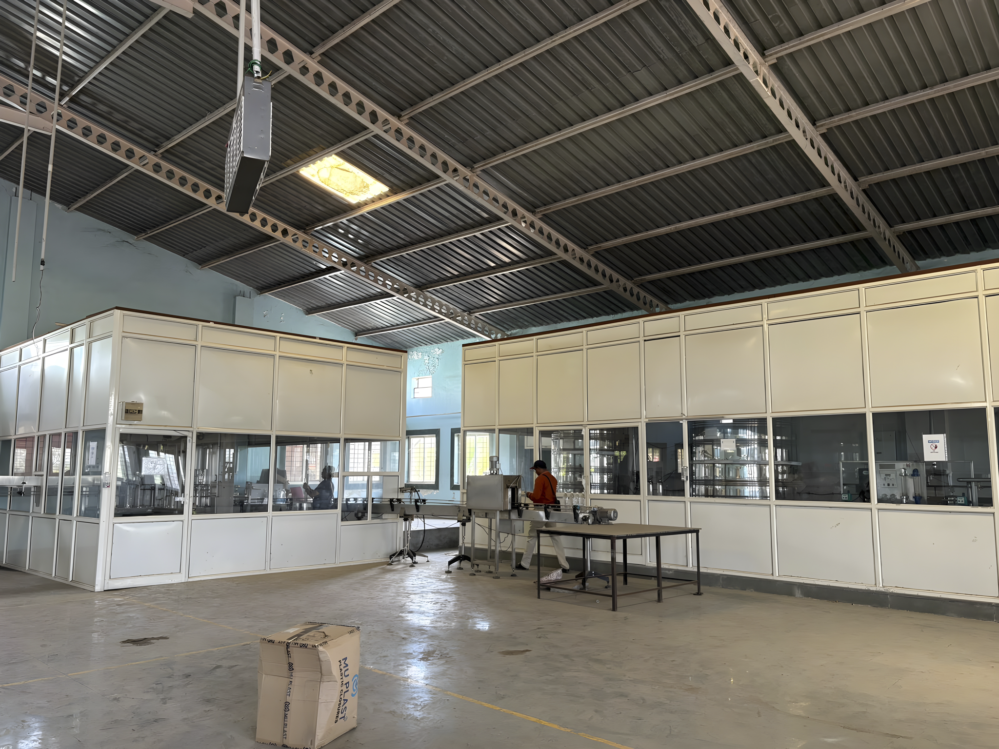 Industrial Plot with Factory Building for Sale in Thakurki, Taluka – Phaltan, Dist-Satara Pin 415523, Kolki — photo 13