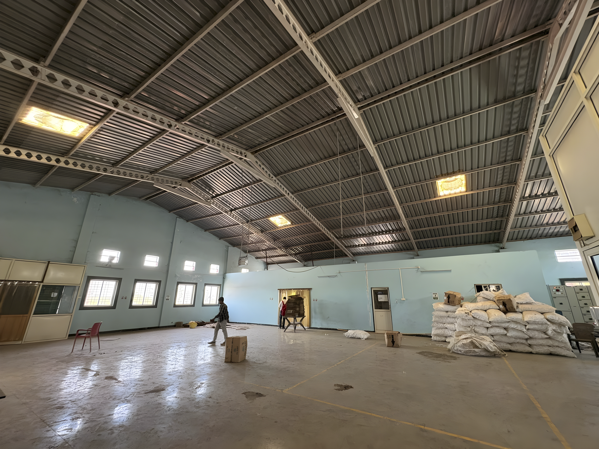 Industrial Plot with Factory Building for Sale in Thakurki, Taluka – Phaltan, Dist-Satara Pin 415523, Kolki — photo 16