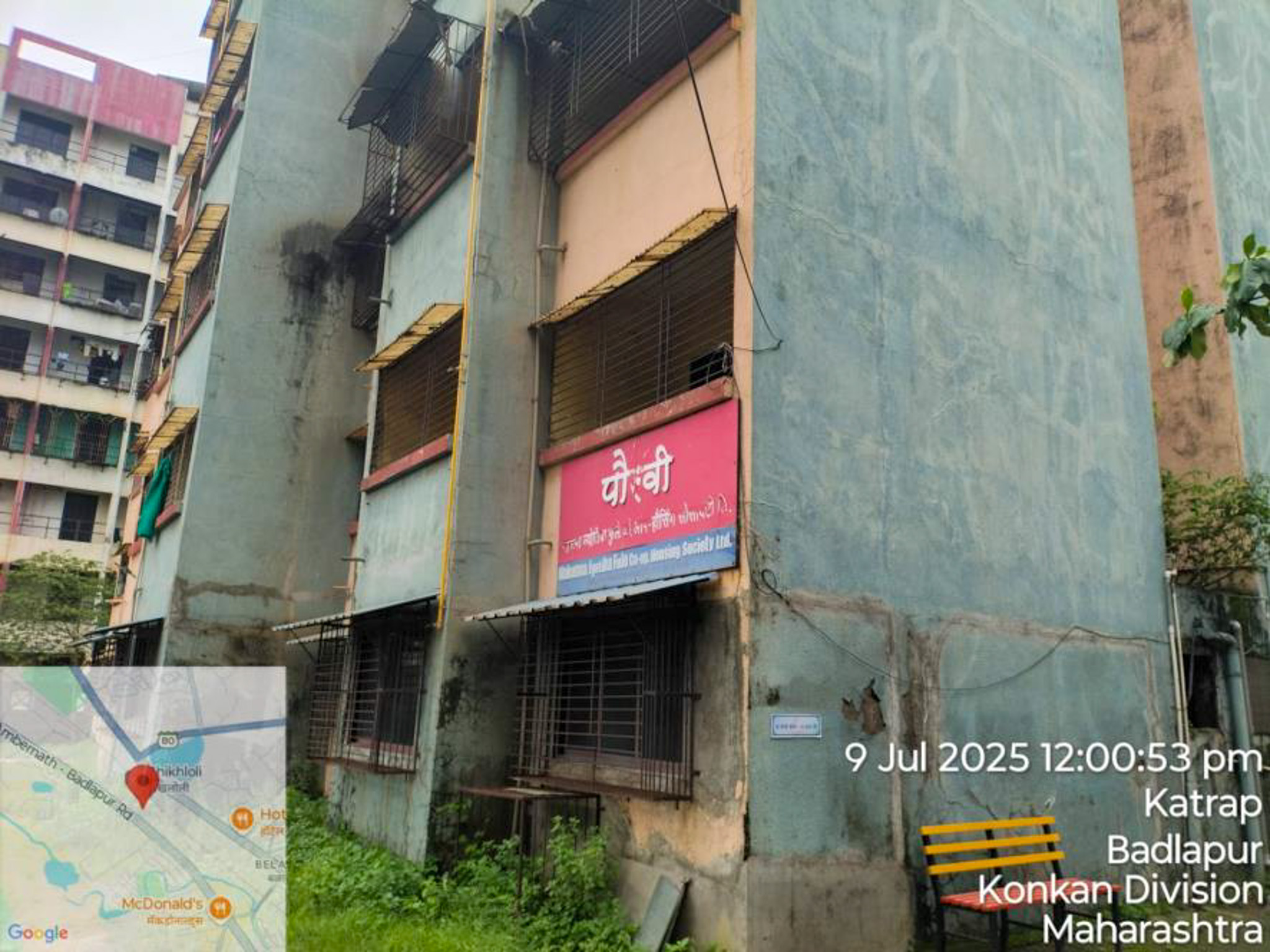 Flat for Sale in Village Belavali, Badlapur — photo 3