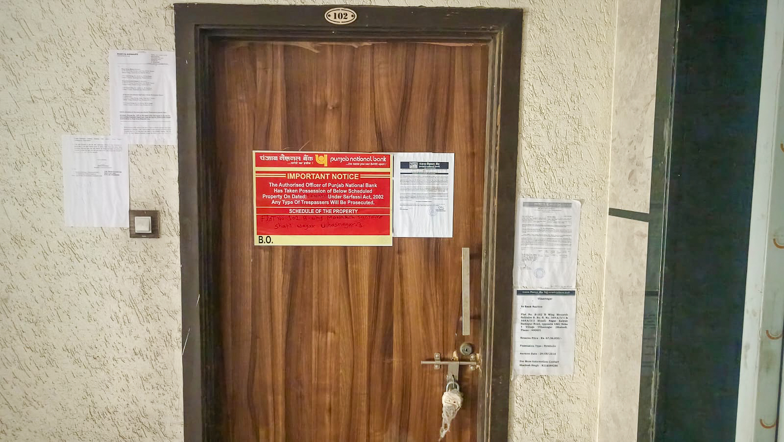 Flat for Sale in Ulhasnagar — photo 17
