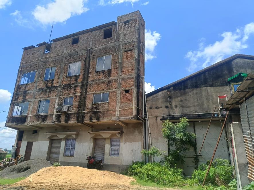 Industrial Plot with Factory Building for Sale in Burdwan — photo 44