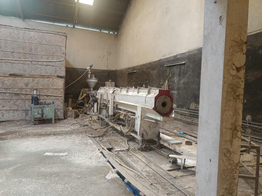 Industrial Plot with Factory Building for Sale in Burdwan — photo 55