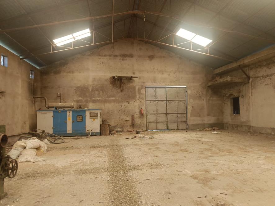 Industrial Plot with Factory Building for Sale in Burdwan — photo 50