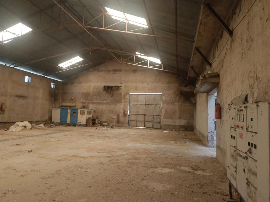 Industrial Plot with Factory Building for Sale in Burdwan — photo 53