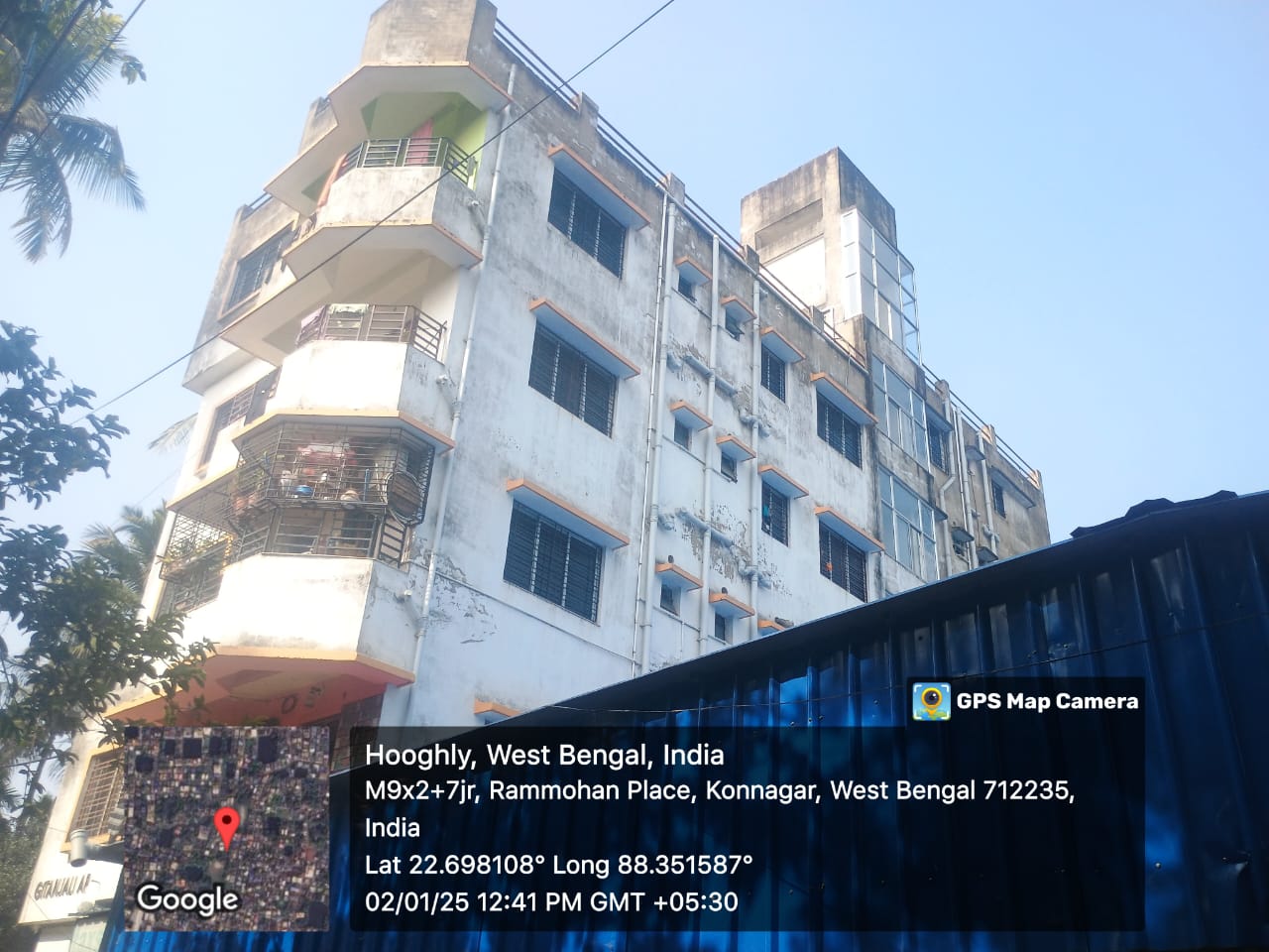 Flat for Sale in Uttarpara Kotrung — photo 1