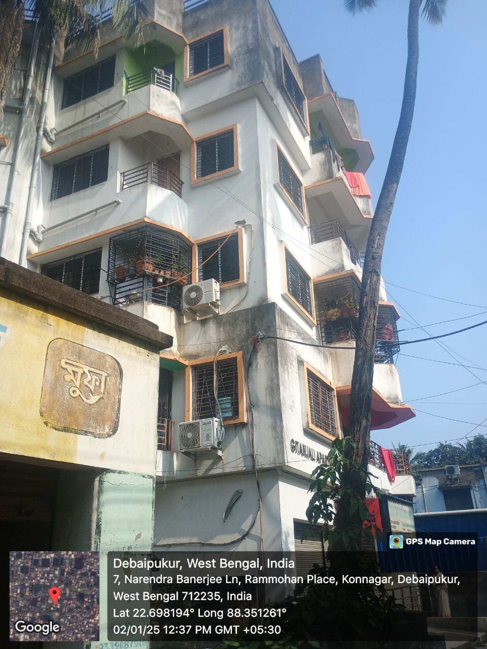 Flat for Sale in Uttarpara Kotrung — photo 4