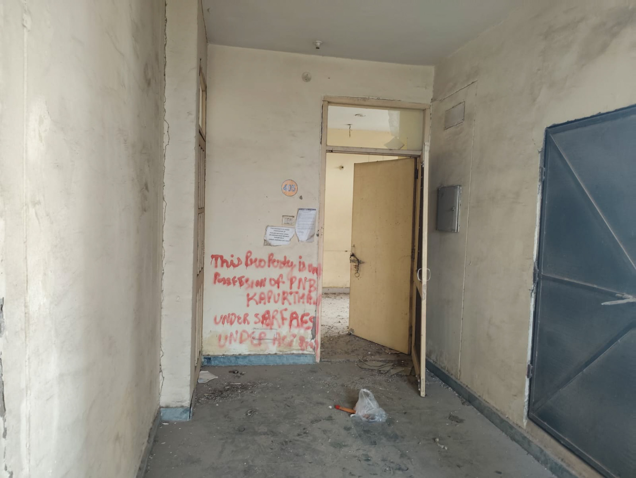 Flat for Sale in SHRI GURU ARJAN DEV NAGAR KARTARPUR DISTRICT JALANDHAR, Kartarpur — photo 1