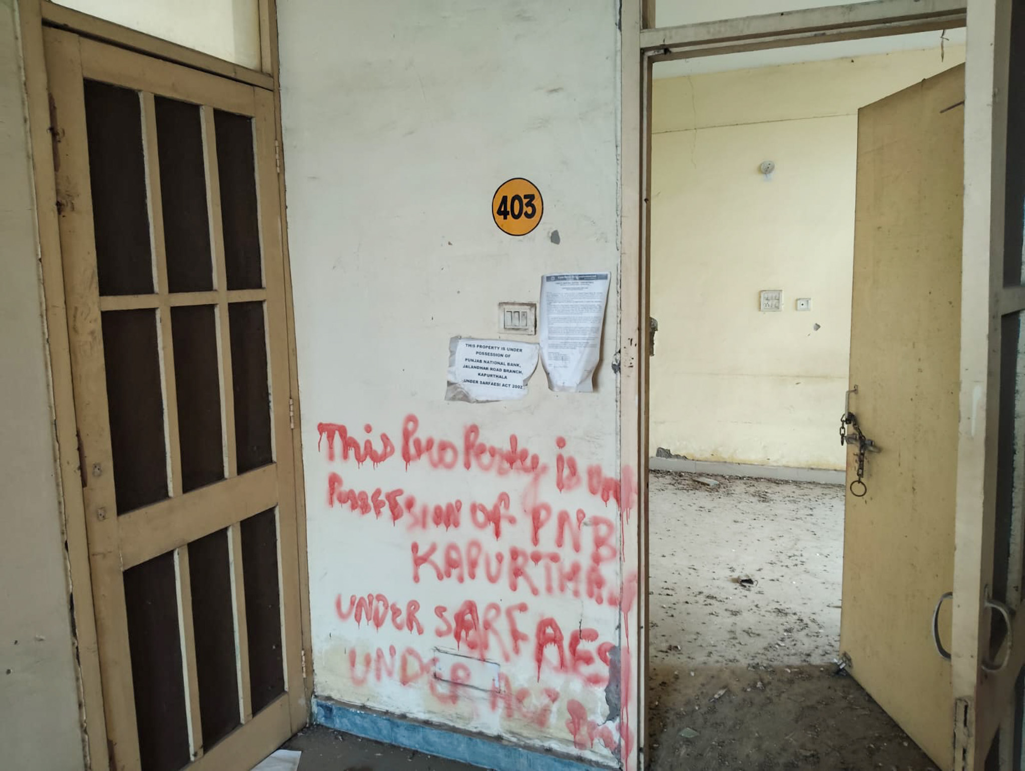Flat for Sale in SHRI GURU ARJAN DEV NAGAR KARTARPUR DISTRICT JALANDHAR, Kartarpur — photo 6