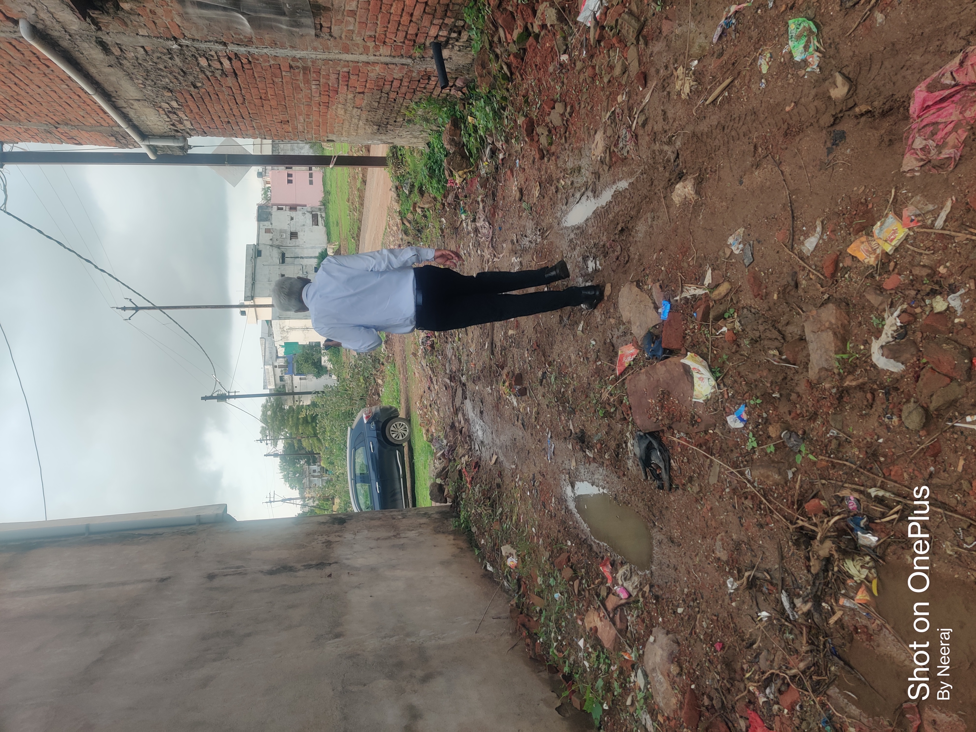 Plot for Sale in Murwara, Katni, Integrated Industrial Development Centre Lamtara — photo 4
