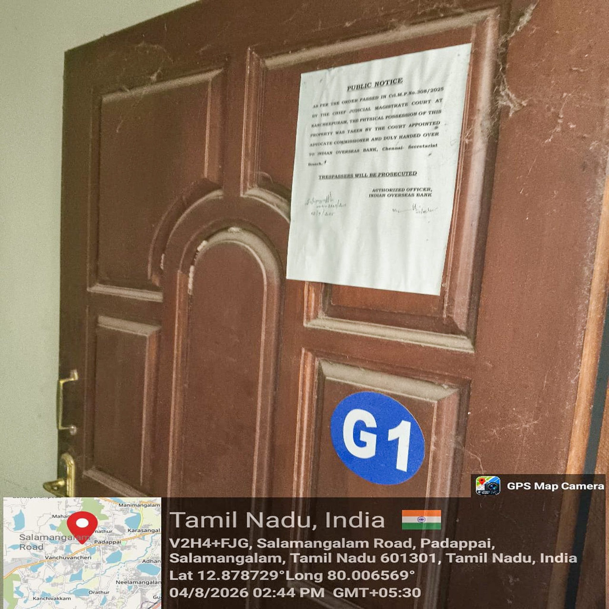 Flat for Sale in Chennai — photo 15