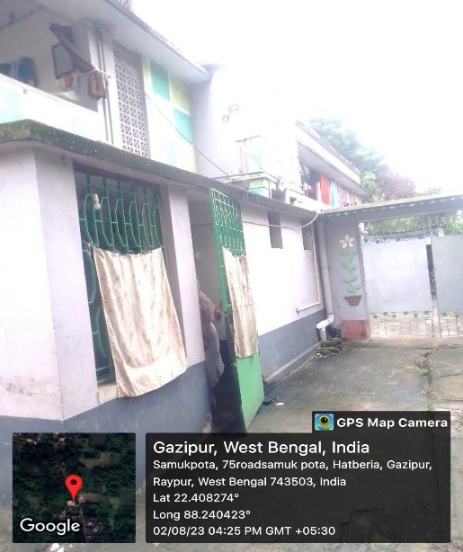 Individual House for Sale in BISHNUPUR, KANGANBERIA, Ajodhyanagar — photo 5