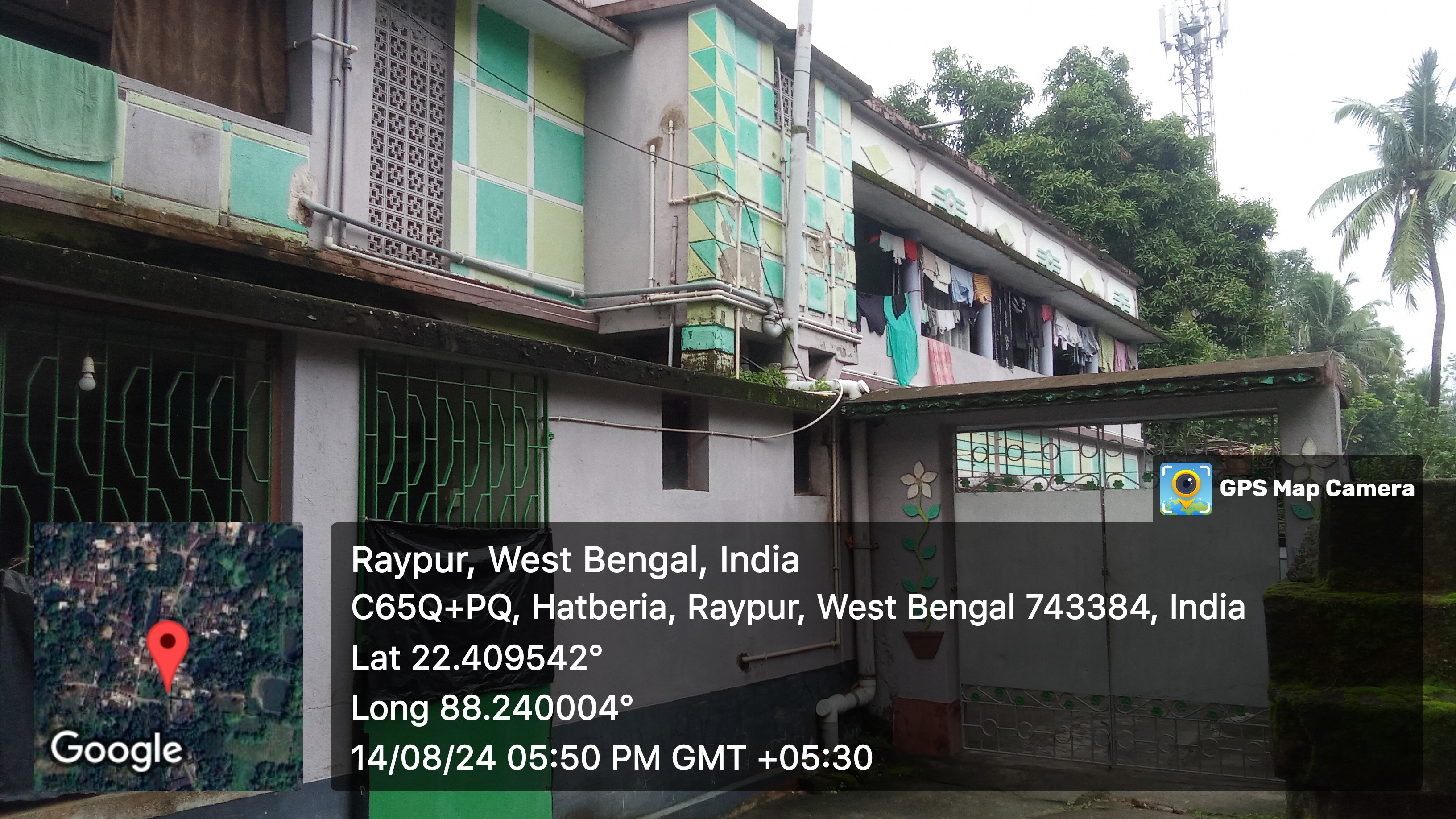 Individual House for Sale in BISHNUPUR, KANGANBERIA, Ajodhyanagar — photo 6