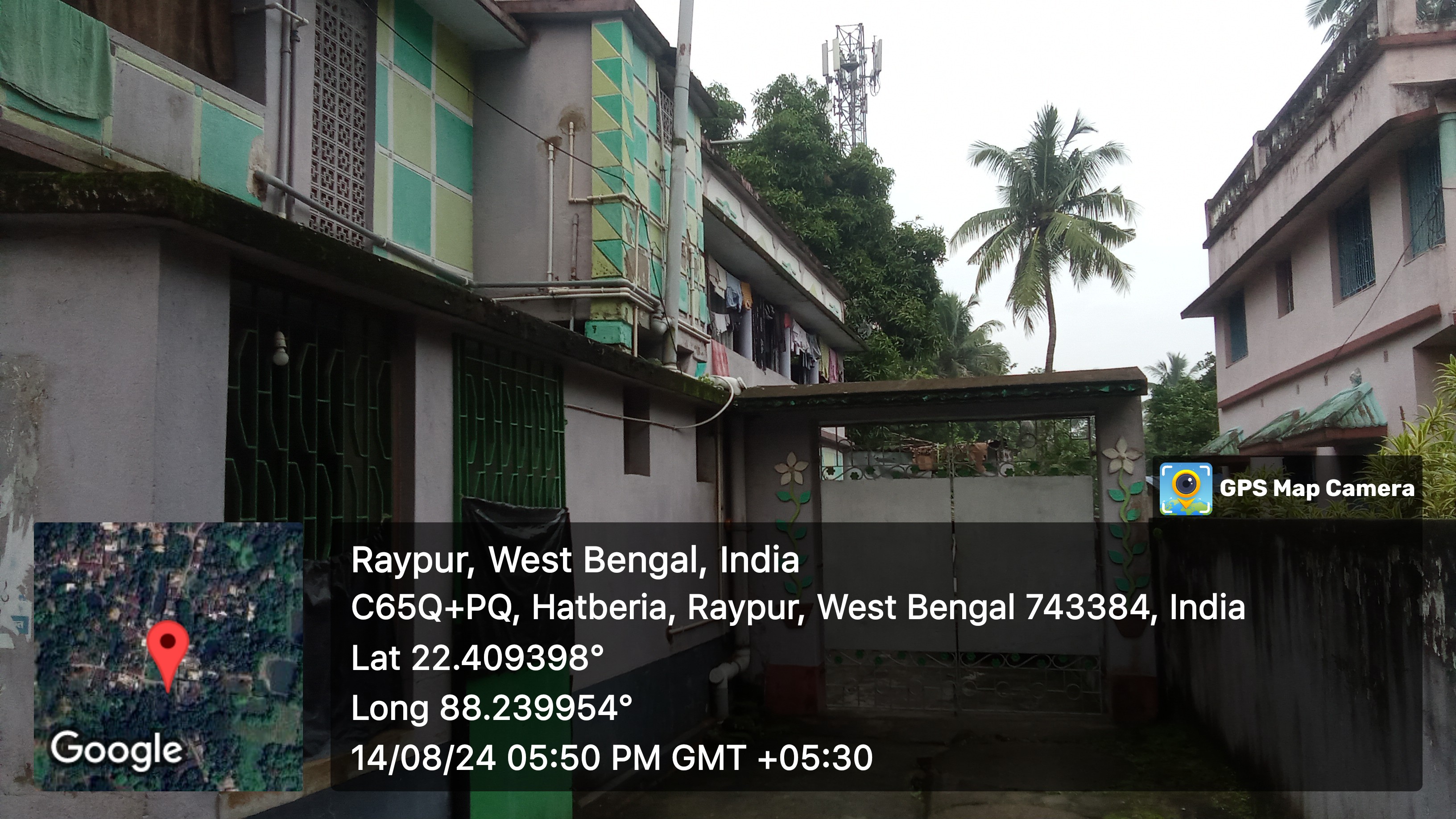 Individual House for Sale in BISHNUPUR, KANGANBERIA, Ajodhyanagar — photo 8