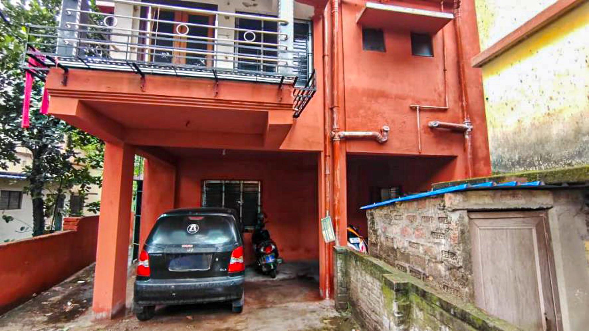 2 BHK Flat for Sale in SENHATI COOP COLONY, Senhati Colony Siriti Behala, Kolkata — photo 1