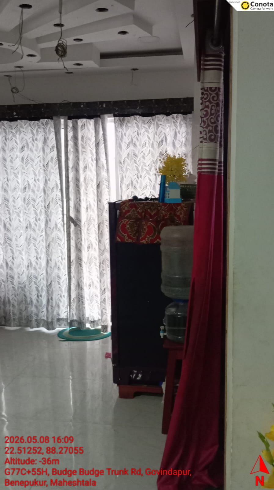 2 BHK Flat for Sale in Castle Projects(P) Ltd, MAHESHTALA MUNICIPALITY, Kolkata — photo 8