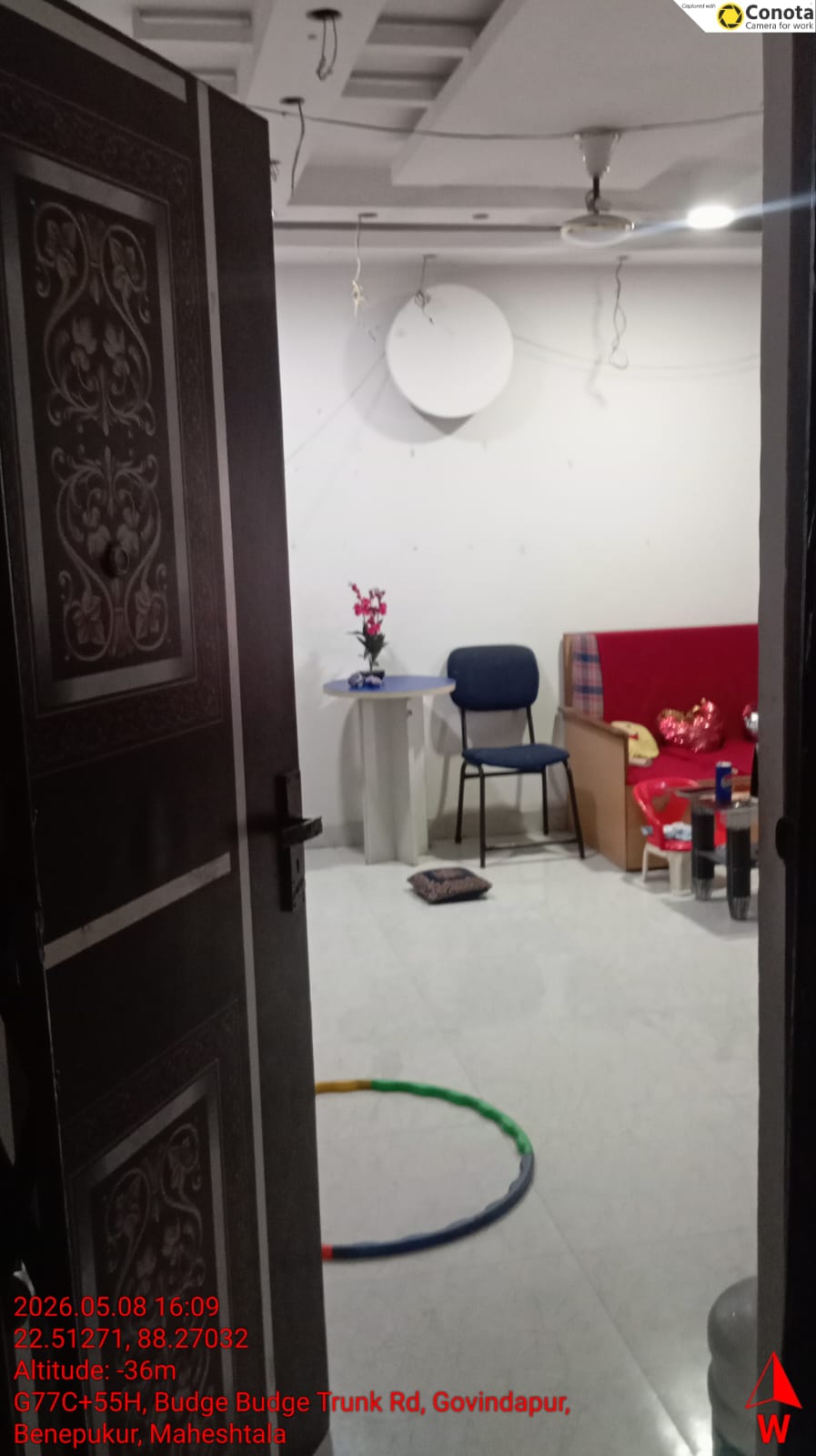 2 BHK Flat for Sale in Castle Projects(P) Ltd, MAHESHTALA MUNICIPALITY, Kolkata — photo 10