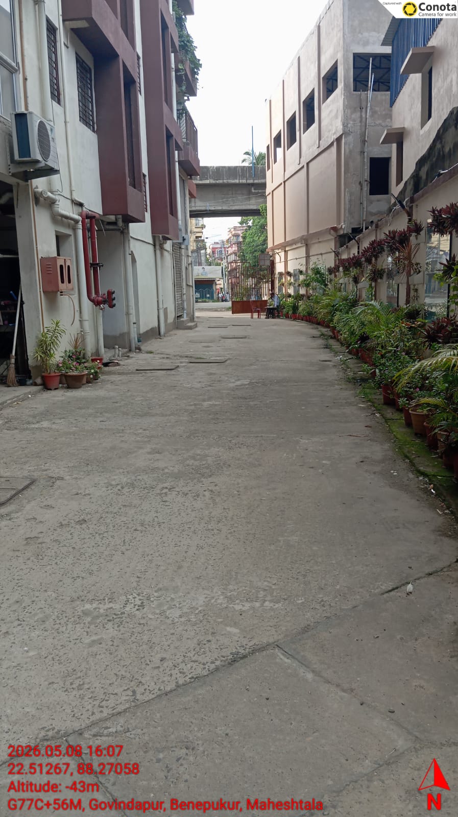 2 BHK Flat for Sale in Castle Projects(P) Ltd, MAHESHTALA MUNICIPALITY, Kolkata — photo 12