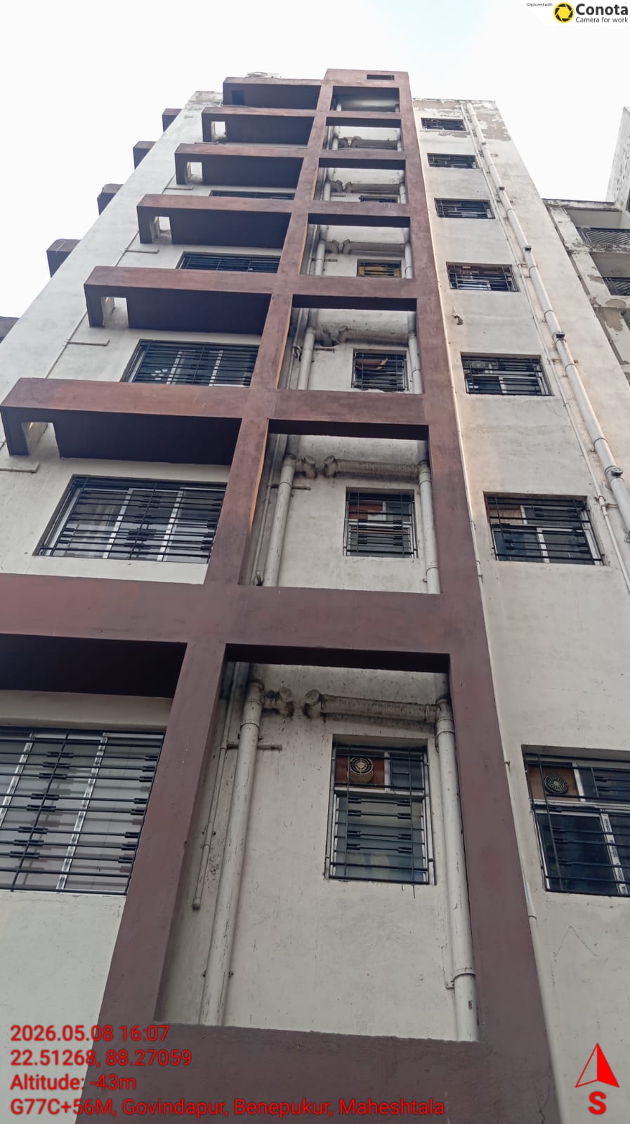 2 BHK Flat for Sale in Castle Projects(P) Ltd, MAHESHTALA MUNICIPALITY, Kolkata — photo 13