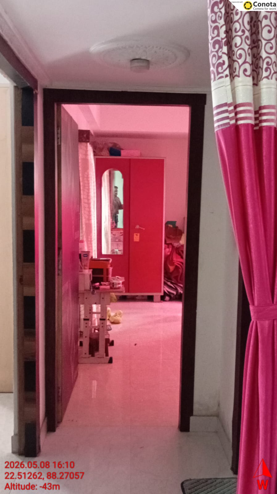 2 BHK Flat for Sale in Castle Projects(P) Ltd, MAHESHTALA MUNICIPALITY, Kolkata — photo 16