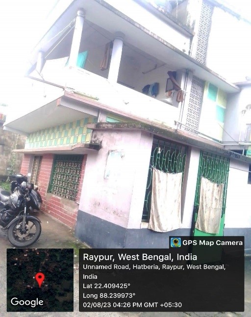 Individual House for Sale in BISHNUPUR, KANGANBERIA, Ajodhyanagar — photo 2