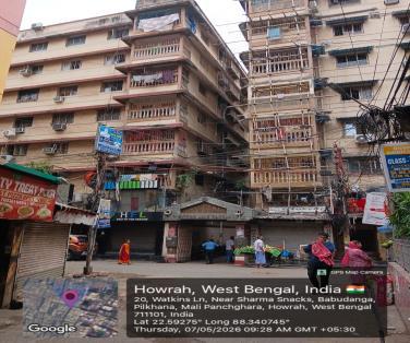 Flat for Sale in NEAR HOWRAH AC MARKET BUS STOP, Howrah — photo 1