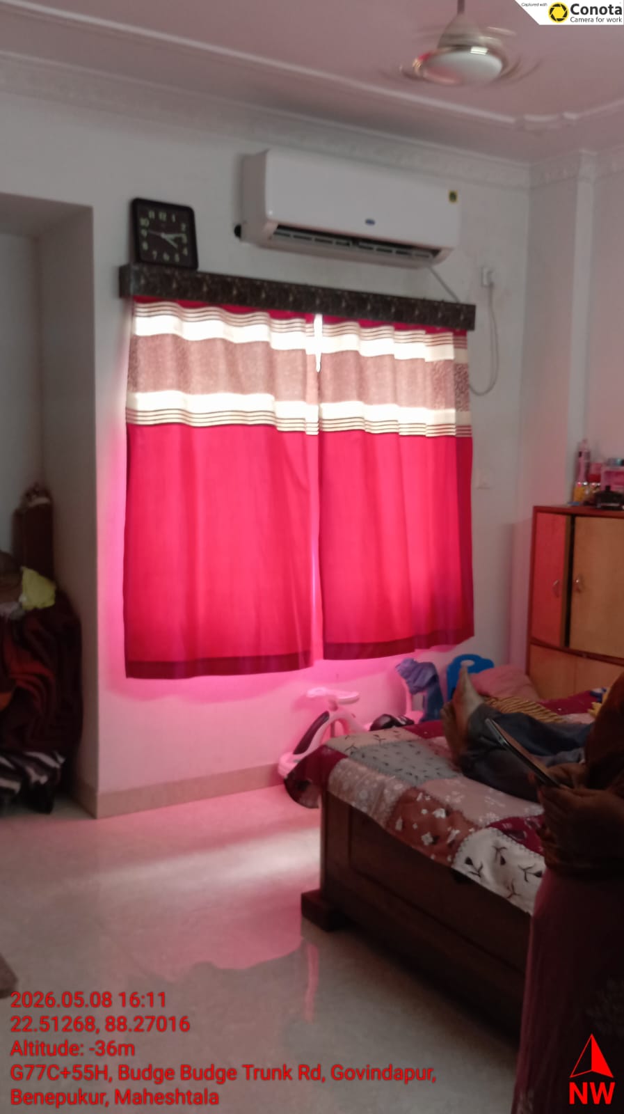 2 BHK Flat for Sale in Castle Projects(P) Ltd, MAHESHTALA MUNICIPALITY, Kolkata — photo 4