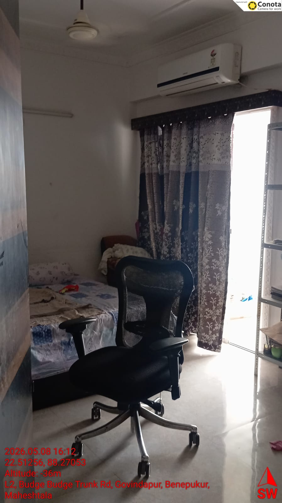 2 BHK Flat for Sale in Castle Projects(P) Ltd, MAHESHTALA MUNICIPALITY, Kolkata — photo 3