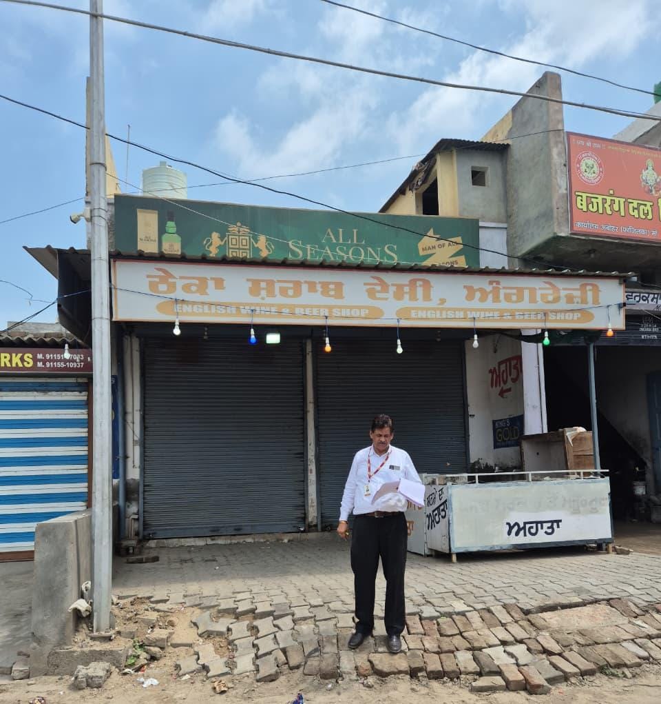 Shops for Sale in Fazilka — photo 1
