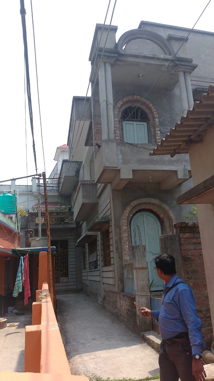 2 BHK Individual House for Sale in MAGRAHAT HOTOR, Kolkata — photo 2