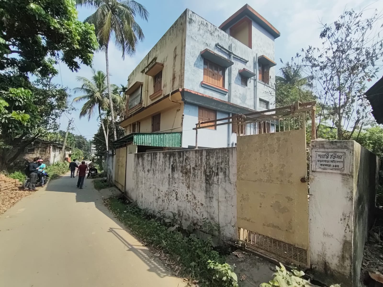 Individual House for Sale in BABA PANCHANAN MANDIR, Rajpur Sonarpur — photo 1