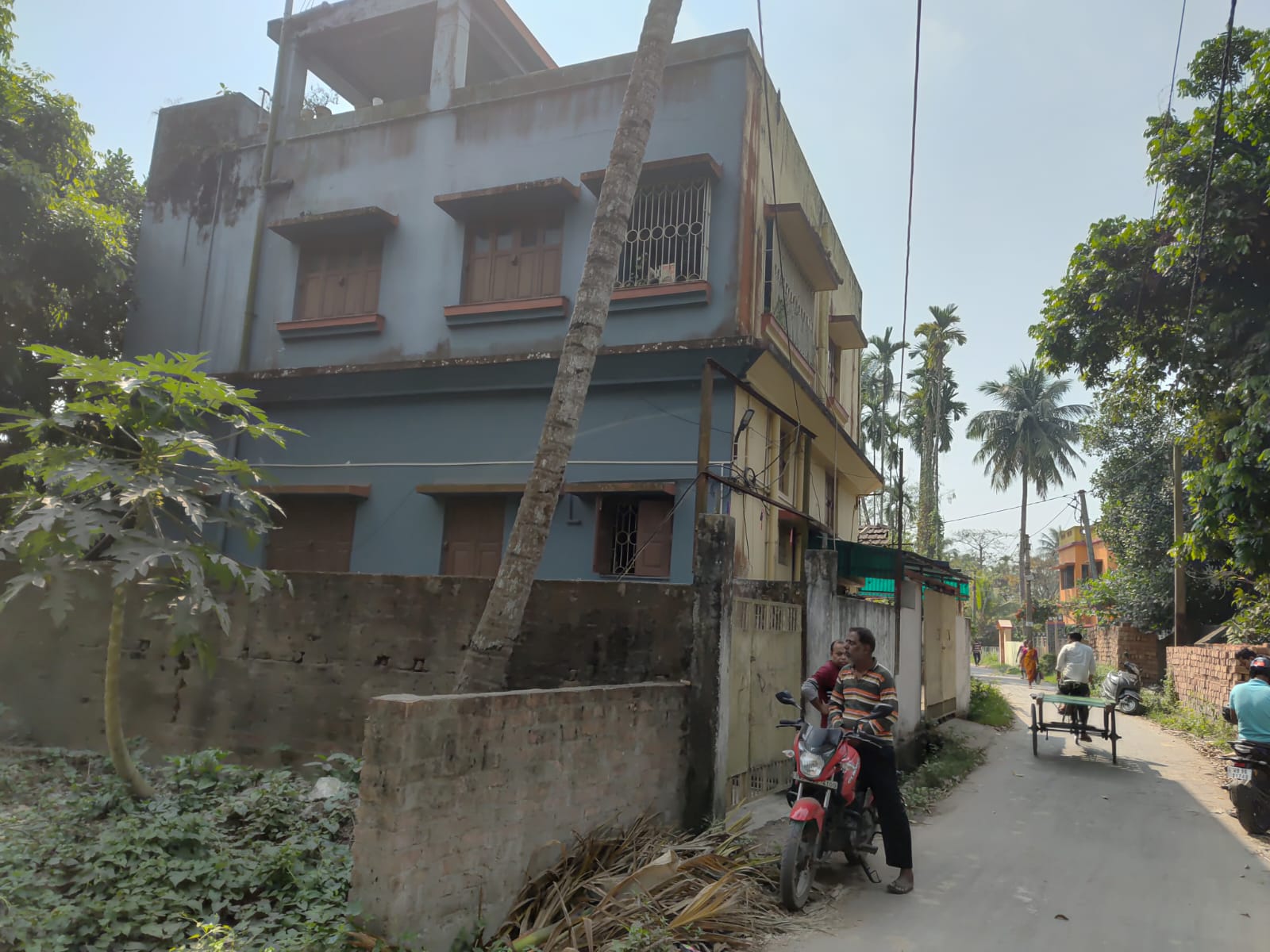 Individual House for Sale in BABA PANCHANAN MANDIR, Rajpur Sonarpur — photo 2