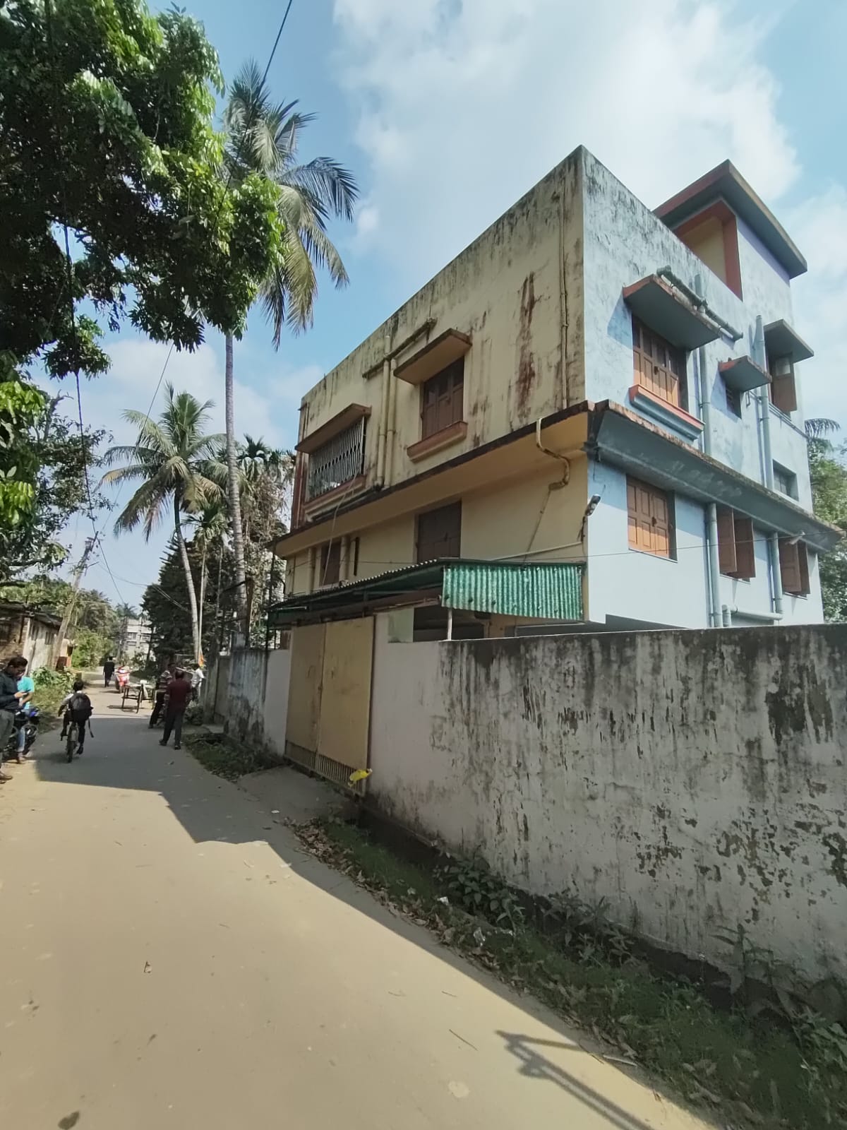 Individual House for Sale in BABA PANCHANAN MANDIR, Rajpur Sonarpur — photo 4