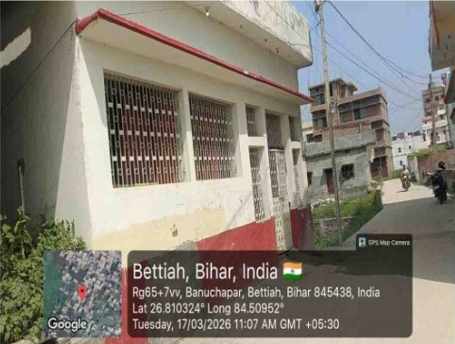 Individual House for Sale in Bettiah — photo 1