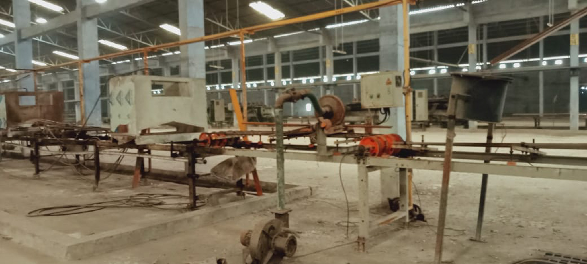 Industrial Plot with Factory Building for Sale in MORBI, Morbi — photo 34