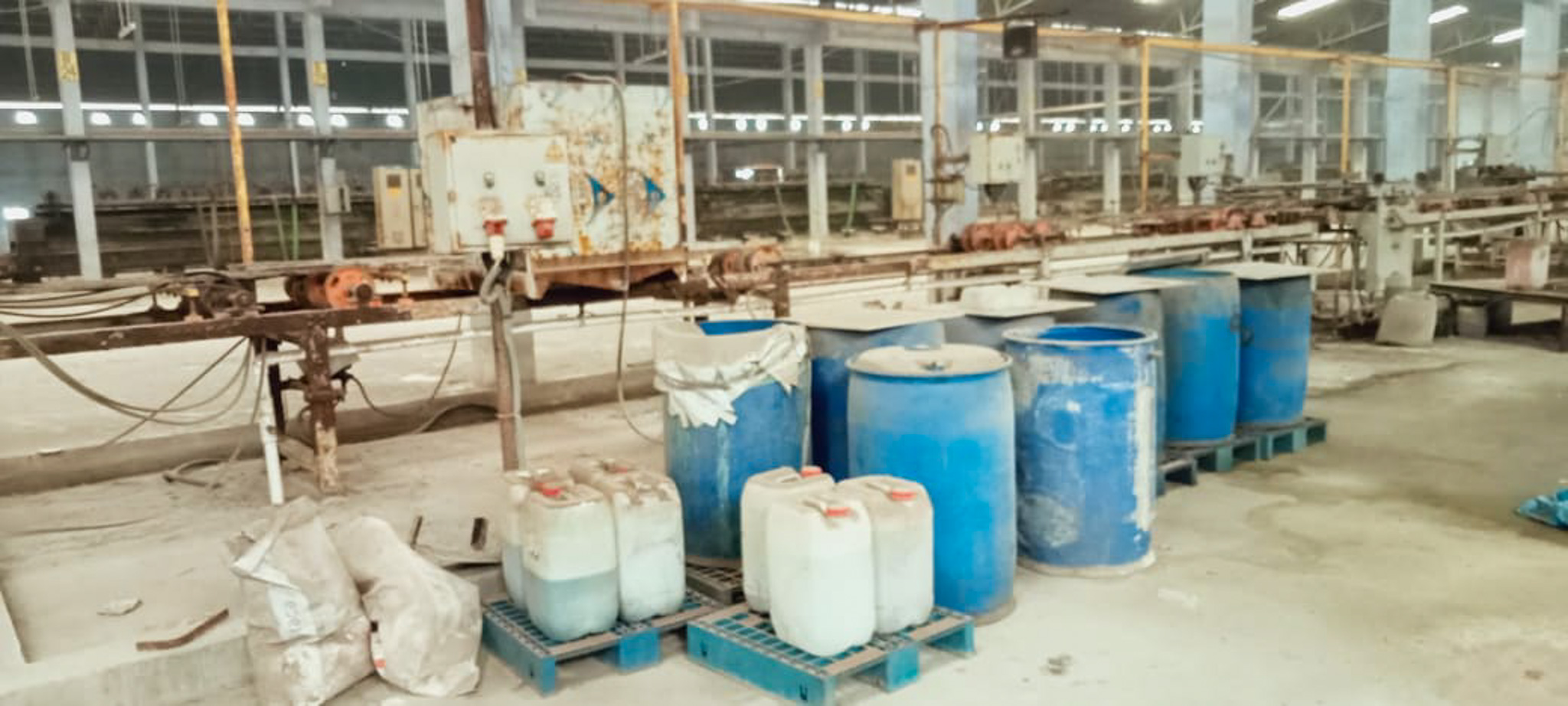 Industrial Plot with Factory Building for Sale in MORBI, Morbi — photo 35