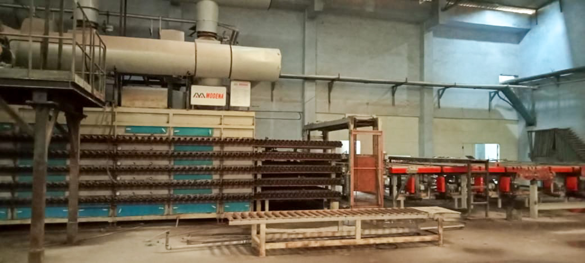 Industrial Plot with Factory Building for Sale in MORBI, Morbi — photo 36