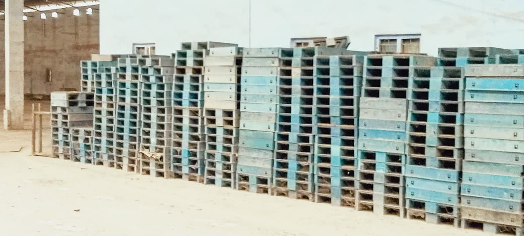 Industrial Plot with Factory Building for Sale in MORBI, Morbi — photo 2